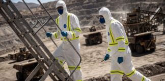 La minería en Latam demanda EPP cada vez más innovadores: DuPont lanza Tyvek® 500 White HV protección y visibilidad en un solo equipo