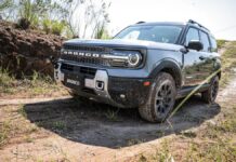 Bronco® Sport: 7 atributos de un verdadero off-road
