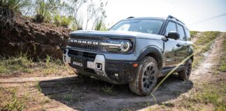 Bronco® Sport: 7 atributos de un verdadero off-road