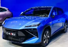 OMODA & JAECOO aceleran su expansión global con el debut del Omoda C4 y Omoda C7 en el Autoshow de Beijing 2026
