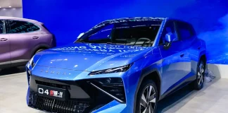 OMODA & JAECOO aceleran su expansión global con el debut del Omoda C4 y Omoda C7 en el Autoshow de Beijing 2026