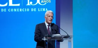 Raúl Barrios asume la presidencia de la CCL y anuncia una gestión más activa y moderna