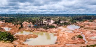 Minería informal: estiman más de 2.000 plantas ilegales bajo débil fiscalización regional