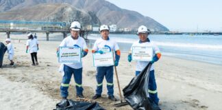 Segundo Acuerdo de Producción Limpia del sector pesquero alcanza excelente nivel de cumplimiento