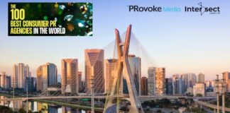 LatAm Intersect lleva la comunicación latinoamericana al Top 100 global de PRovoke Media