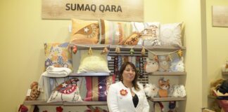 Sumaq Qara impulsa su línea de accesorios de mascotas