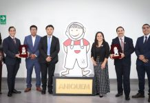 Volcan Compañía Minera es reconocida por quinto año consecutivo con el Premio Yanapay – Aniquem