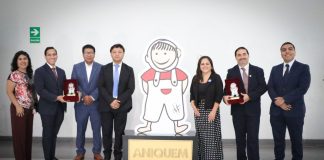 Volcan Compañía Minera es reconocida por quinto año consecutivo con el Premio Yanapay – Aniquem