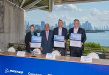 Copa Airlines firma acuerdo con Boeing y Ge Aerospace para ampliar su flota con más de 100 aeronaves en los próximos ocho años