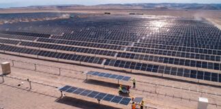 Orygen lideró la producción solar y eólica a nivel nacional en 2025