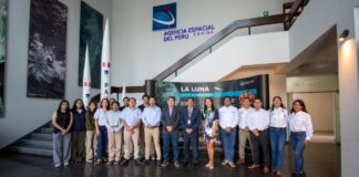 OEFA capacita a especialistas de CONIDA en herramientas geoespaciales con drones