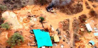 Minería ilegal supera el 90% de la producción de oro en Piura y desplaza a la actividad formal