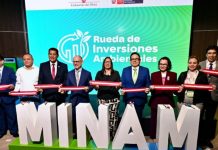 Minam activa cartera ambiental por más de S/ 450 millones con participación privada vía OxI