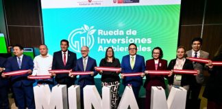 Minam activa cartera ambiental por más de S/ 450 millones con participación privada vía OxI