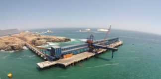 Perú impulsa nuevo puerto en Marcona por US$ 405 millones para fortalecer exportaciones mineras