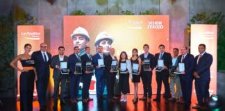 La Positiva reconoce a empresas líderes en seguridad laboral y presenta soluciones de inteligencia artificial