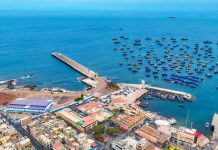 Moquegua acelera infraestructura logística: MTC impulsa rompeolas en Ilo y avanza autopista clave