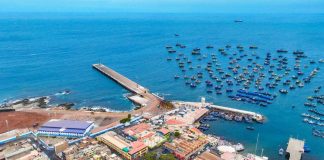 Moquegua acelera infraestructura logística: MTC impulsa rompeolas en Ilo y avanza autopista clave