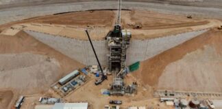 Ingeniería minera en Perú: muro geotécnico de 38 metros en Toquepala marca récord internacional