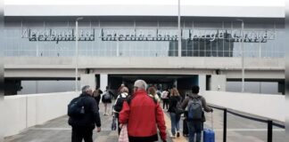 Aeropuerto Jorge Chávez supera 6,3 millones de pasajeros en el primer trimestre de 2026
