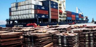 Cobre lidera exportaciones mineras peruanas pese al fuerte repunte del oro en 2025