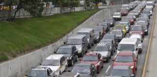 Crisis del tráfico en Perú: ingenieros exigen al próximo gobierno una solución técnica integral