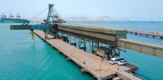 Callao: MTC impulsa inversión de US$ 189.9 millones para modernizar muelle de minerales