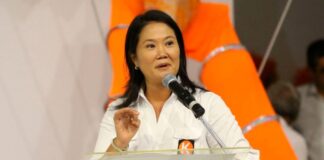 Keiko Fujimori revela plan económico para impulsar inversión y empleo si llega a la presidencia