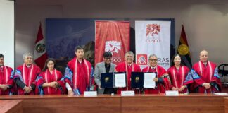 Antapaccay y Gobierno Regional Del Cusco suscriben convenios por S/ 19.2 millones para mejorar acceso a agua y saneamiento en Espinar