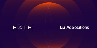 EXTE y LG AD Solutions amplían su acuerdo exclusivo para ofrecer inventario publicitario premium en América Latina
