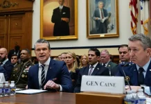 Estados Unidos impulsa coalición internacional para asegurar navegación en el estrecho de Ormuz en medio de tensiones con Irán