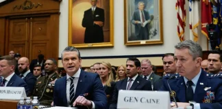 Estados Unidos impulsa coalición internacional para asegurar navegación en el estrecho de Ormuz en medio de tensiones con Irán