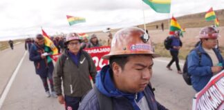Bolivia apuesta por el litio, cobre y plata para convertirse en potencia minera mundial
