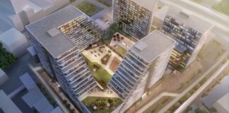 Marina City Center acelera obras en San Miguel y suma marcas comerciales en su desarrollo inmobiliario