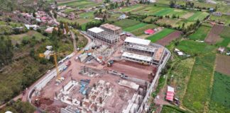 PROINVERSIÓN asume titularidad de proyecto educativo en Cusco y acelera inversiones para miles de estudiantes