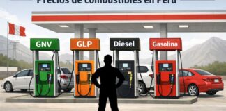 Precios de combustibles en Perú continúan al alza este sábado 4 de abril de 2026