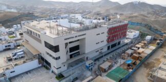 Antamina entrega hospital en Huarmey por más de S/223 millones para cerrar brechas en salud en Áncash