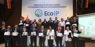 MINAM reconoce al Fondo MIVIVIENDA como Modelo EcoIP 2025
