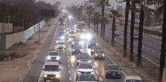 Panamericana Sur: MTC impulsa tercer carril entre los kilómetros 58 y 132 para mejorar capacidad vial