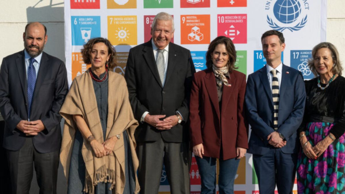 Chile: Líderes de todos los sectores marcan el rumbo de la sostenibilidad empresarial