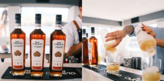 La maestría del ron peruano en alta mar: Ron Cartavio presenta su portafolio de alta gama en una experiencia exclusiva