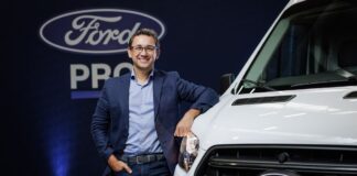 Ford crea nueva estructura de vehículos comerciales en América Latina