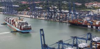 China habría ordenado salida de Maersk y MSC de puertos del Canal de Panamá
