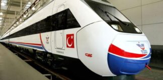 Turquía impulsa tren Europa–Asia con inversión de US$ 6,750 millones