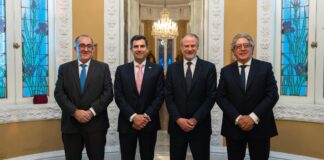 BanBif celebra 35 años con exclusivo cóctel gastronómico en el Museo Pedro de Osma