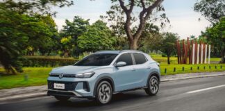Volkswagen Tera se corona como el ‘Mejor Crossover del Año’ en Perú en un año récord para el sector automotriz