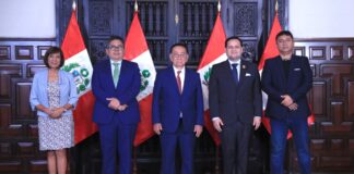 Gobierno impulsa proyectos de agua y salud en Lambayeque con apoyo de Proinversión