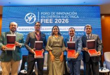 FIEE 2026: Primera edición del Foro de Innovación en Energía Eléctrica concluye con rotundo éxito articulando al sector público y privado