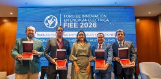 FIEE 2026: Primera edición del Foro de Innovación en Energía Eléctrica concluye con rotundo éxito articulando al sector público y privado
