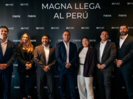 Grupo Automotriz Magna ingresa a Perú con ambicioso plan y retorno de Baic
